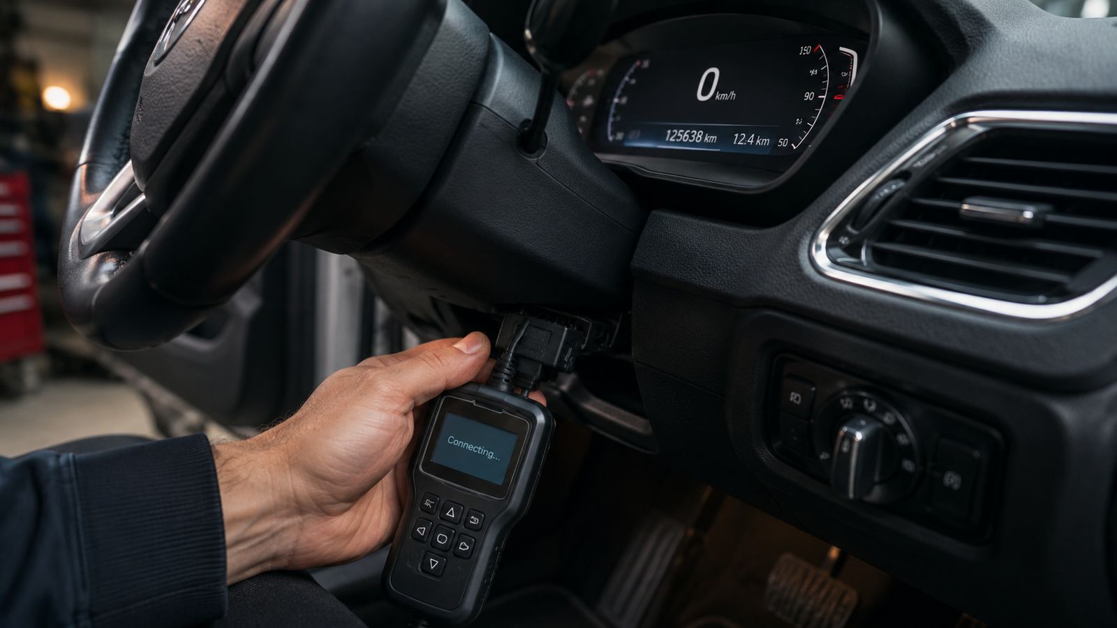 Odometer fraud: how to spot a clocked car before you sign