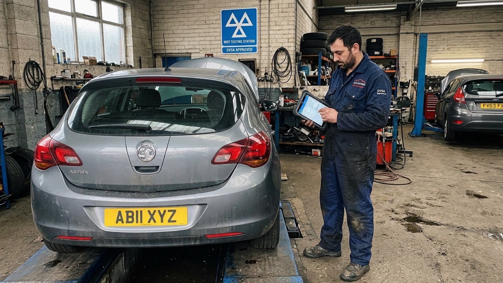 What the free MOT history check shows, and what it hides